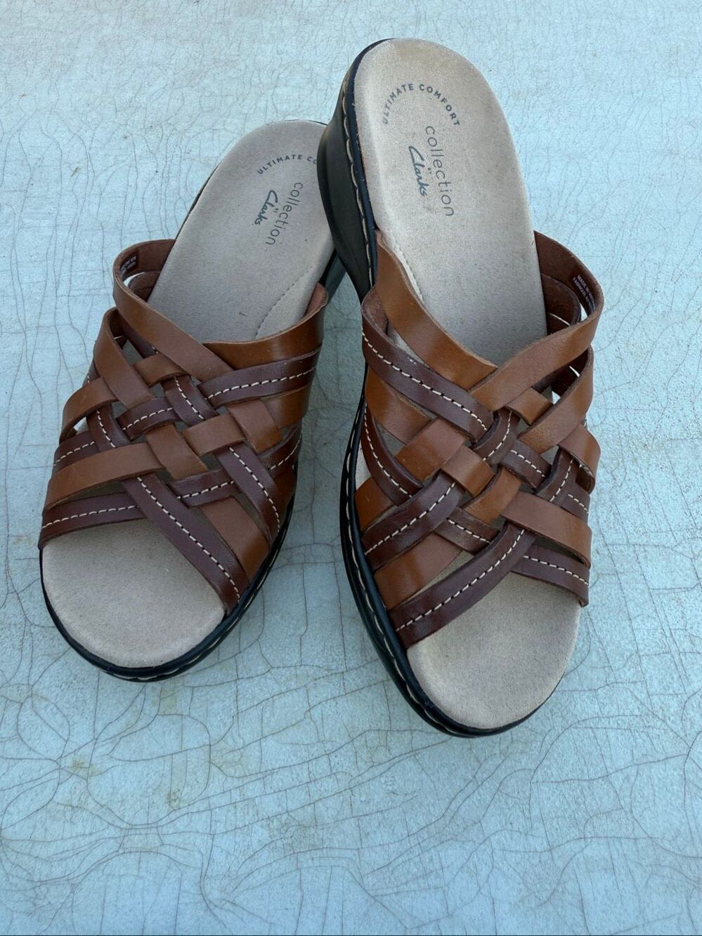 Clarks Lexi Sandals